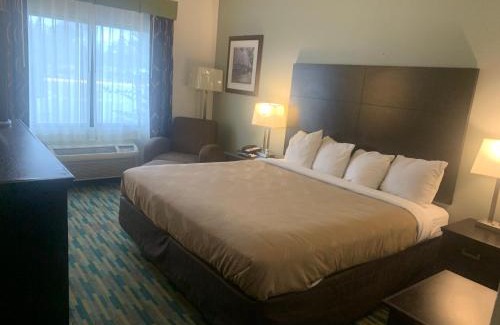 Winder Hotel | Quality Inn Winder, GA