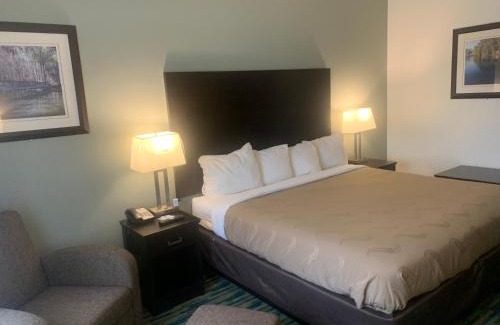 Winder Hotel | Quality Inn Winder, GA