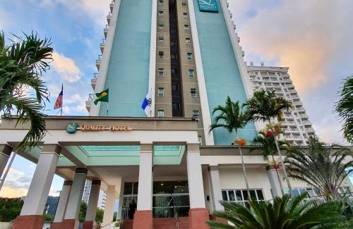 Jacarepagua Hotel | Quality Rio de Janeiro - Barra da Tijuca