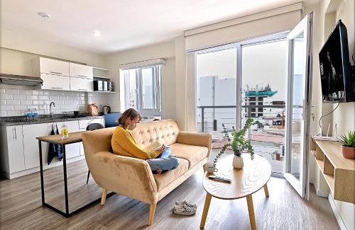 Santa Cruz Apartment | Quark Apartments