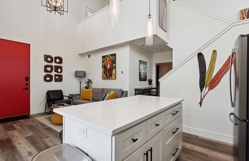 Whitefish House | Quarry A21 - Luxury 2BD 2BA with Community Amenities!