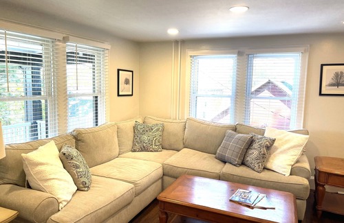 Port Deposit Cottage | Quarry Landing - Center of Town & River View - 3 Bedroom