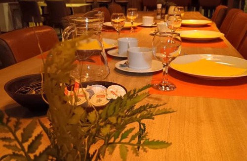 Moerkerke Bed & Breakfast | Quarter House @Tiffany