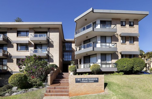 Port Macquarie Apartment | QUARTERDECK 9: 2 BR, 1 BA Apartment in Port Macquarie, Sleeps 4