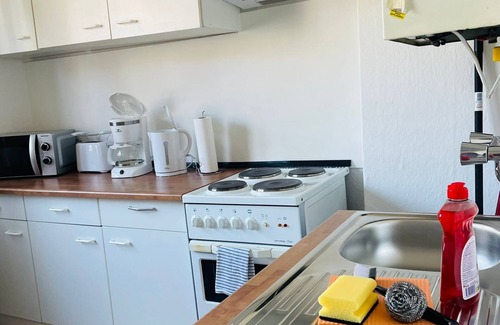 Mitte-Sud Apartment | Quartier 3 - Holiday apartment