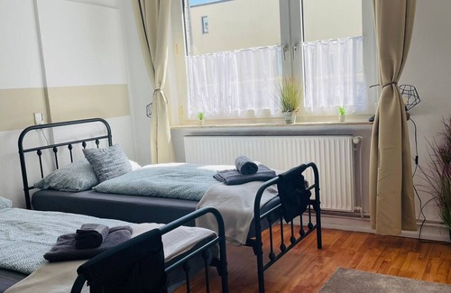 Mitte-Sud Apartment | Quartier 3 - Holiday apartment