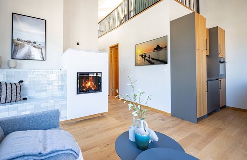 Seebad Heringsdorf Apartment | Quartier am Strand - App. 10