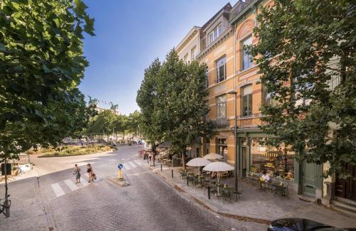 South Antwerp Apartment | Quartier Le Sud