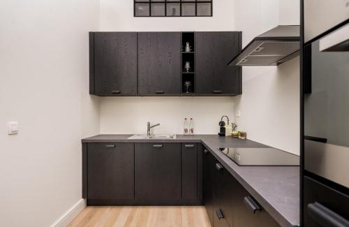 South Antwerp Apartment | Quartier Le Sud