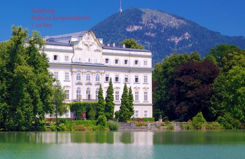 Groedig Apartment | Quartier No.7 - Serviced living at the gates of Salzburg