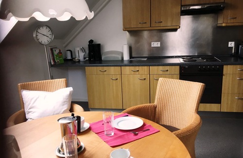 Lieser Apartment | Quartier31