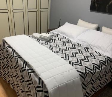 Maringa House | Quarto área central zona 04