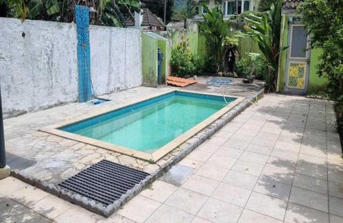 Vargem Grande House | Quarto 1, piscina, a 5 min Praia do Recreio, Vargem Grande - perto CT do Flamengo