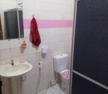 Souza House | Quarto 2 camas de Solteiro