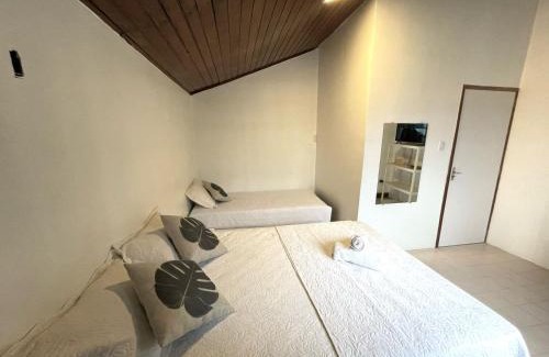 Marambaia House | Quarto 5 próximo ao aeroporto internacional