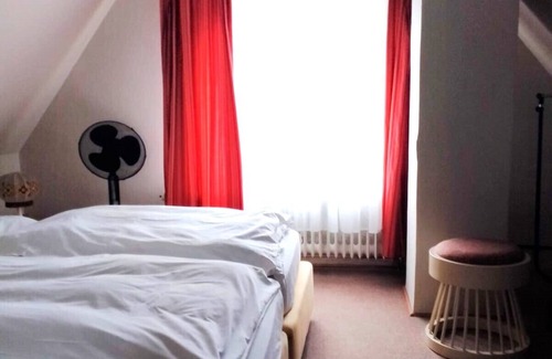 Lauenburg an der Elbe House | Quarto Aconchegante em um Charmoso Bairro Histórico, com Bela Vista do Rio Elbe