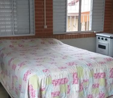 Campinas House | Quarto aconchegante Barão Geraldo