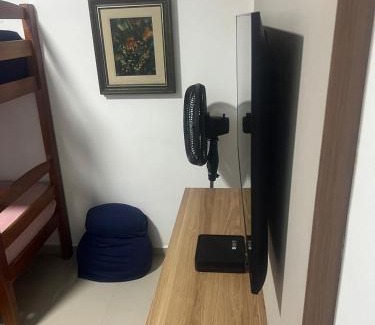 Braga House | QUARTO BELICHE Casa de condomínio