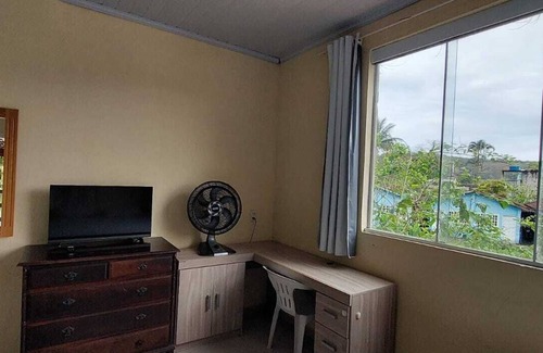 Sertao da Quina Cottage | Quarto Para Grupo até 4 Pessoas Praia da Maranduba Ubatuba Sp