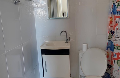 Sertao da Quina Cottage | Quarto Para Grupo até 4 Pessoas Praia da Maranduba Ubatuba Sp