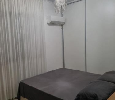 Araes House | Quarto casal privativo