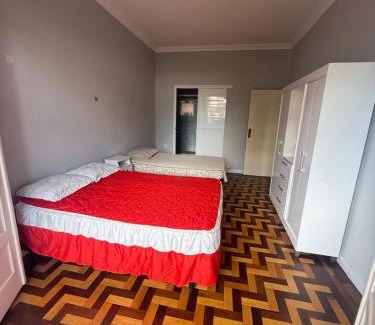 Centro Historico House | Quarto com banheiro privativo