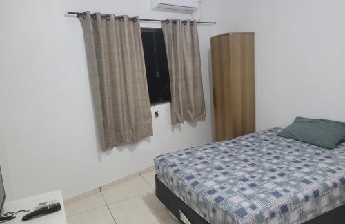 Boa Esperanca House | Quarto com banheiro