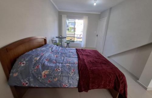 Encantado Apartment | Quarto com banheiro na cidade do Cristo