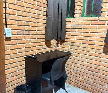 Botucatu House | Quarto com banheiro privativo no Centro