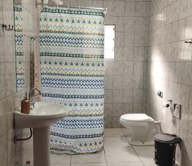 Indaiatuba House | Quarto com cama de casal - Sobrado