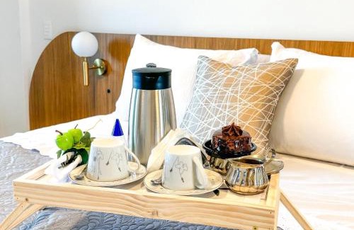 Porto de Galinhas Apartment | Quarto com estrutura de Resort | Porto de Galinhas