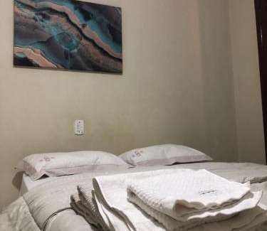 Americana House | Quarto com varanda tipo Airbn b Vista Panorâmica Livre da Cidade