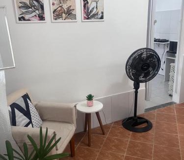 Guaratiba Apartment | Quarto completo