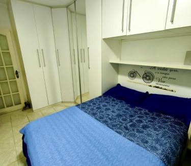 Cubango House | Quarto confortável - Niterói