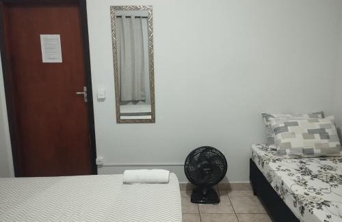 Indaiatuba House | Quarto Due na Sakura House