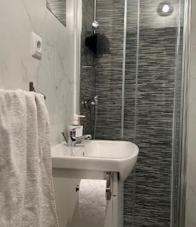 Santo Andre House | Quarto duplo superior