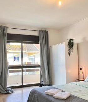 Santo Andre House | Quarto duplo superior