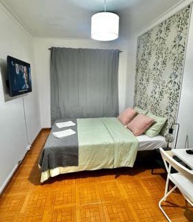 Santo Andre House | Quarto duplo tejo