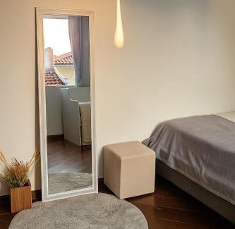 Sao Paulo House | Quarto e banheiro privativo - Aeroporto Congonhas, Ceic, Expo SP e Autódromo de Interlagos