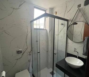 Sao Mateus Apartment | Quarto e sala São Mateus.