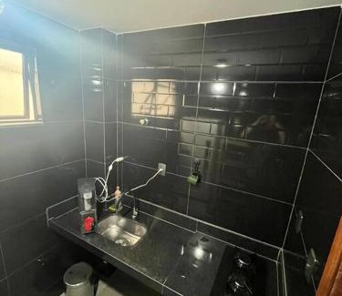 Sao Mateus Apartment | Quarto e sala São Mateus.