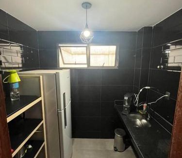 Sao Mateus Apartment | Quarto e sala São Mateus.