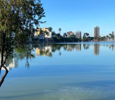 Sete Lagoas Hotel | Quarto Econômico no Centro para 2 Pessoas