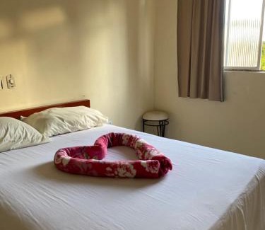 Sete Lagoas Hotel | Quarto Econômico no Centro para 2 Pessoas