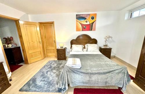 Braganca House | Quarto Eixo Atlântico