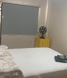 Concordia House | Quarto em ap compartilhado no centro de Concórdia