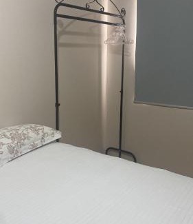 Concordia House | Quarto em ap compartilhado no centro de Concórdia