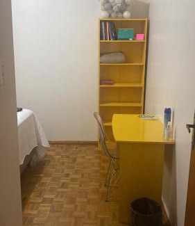 Concordia House | Quarto em ap compartilhado no centro de Concórdia