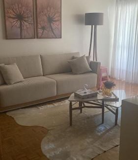 Concordia House | Quarto em ap compartilhado no centro de Concórdia