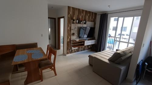 Vargem do Bom Jesus Apartment | Quarto em apartamento compartilhado Florianópolis